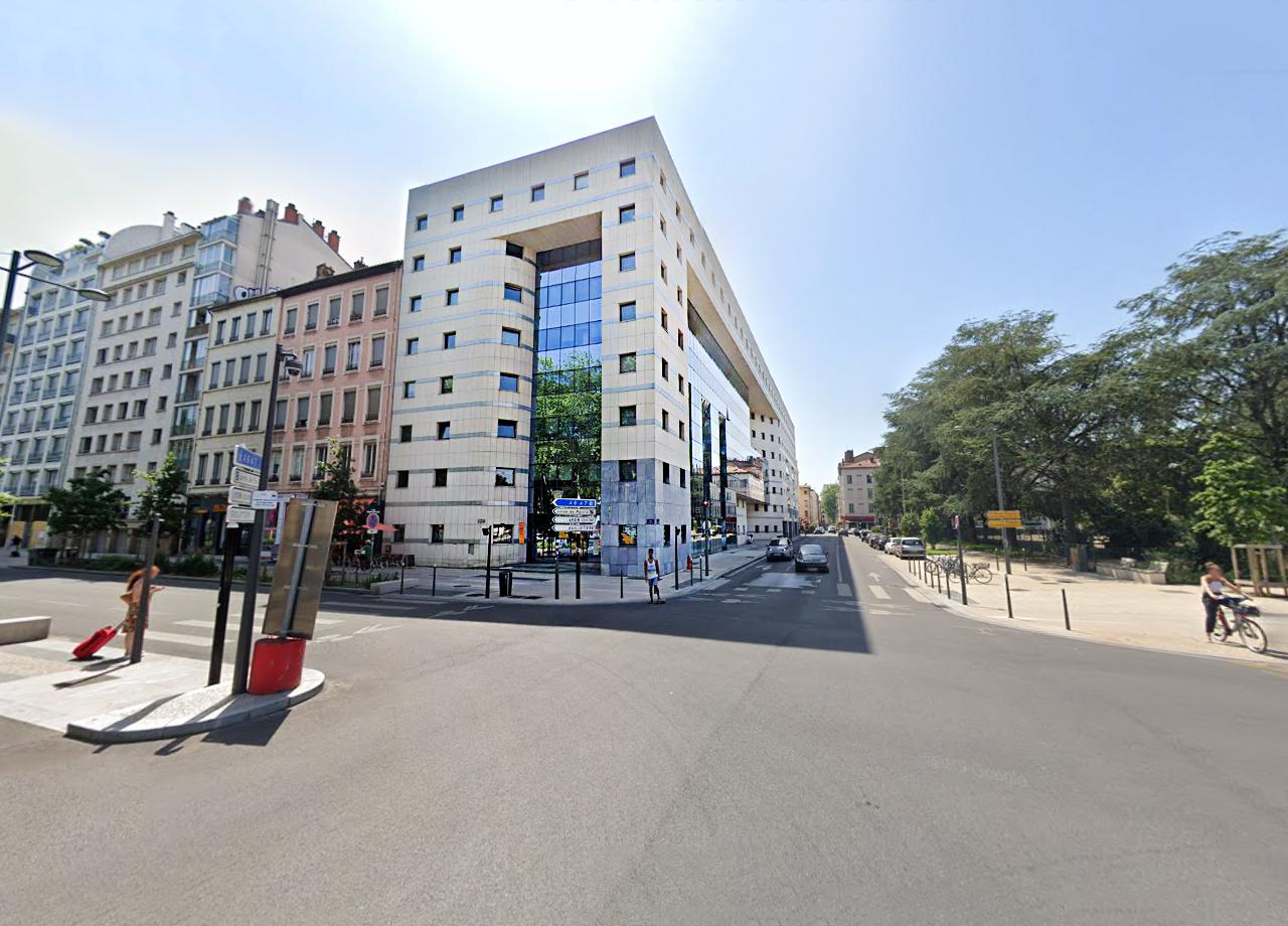 Bureau Lyon 200m² Vente bureau Lyon Rhône OVBUR2419610 3
